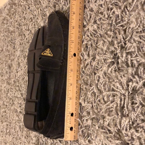 SOLD Not for Sale Prada Loafers - Picture 2 of 5